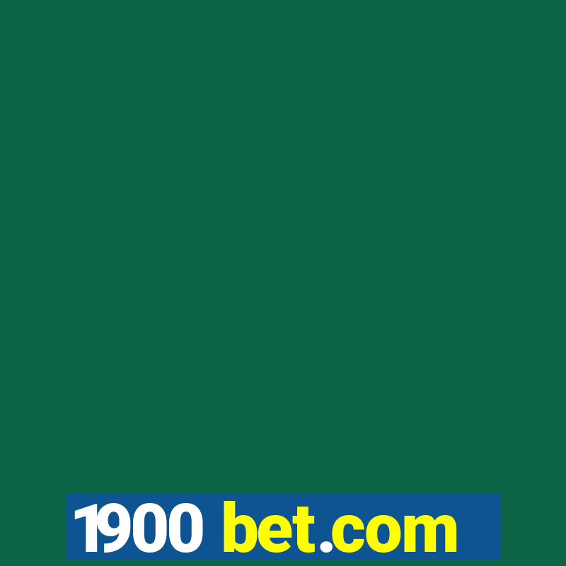 1900 bet.com